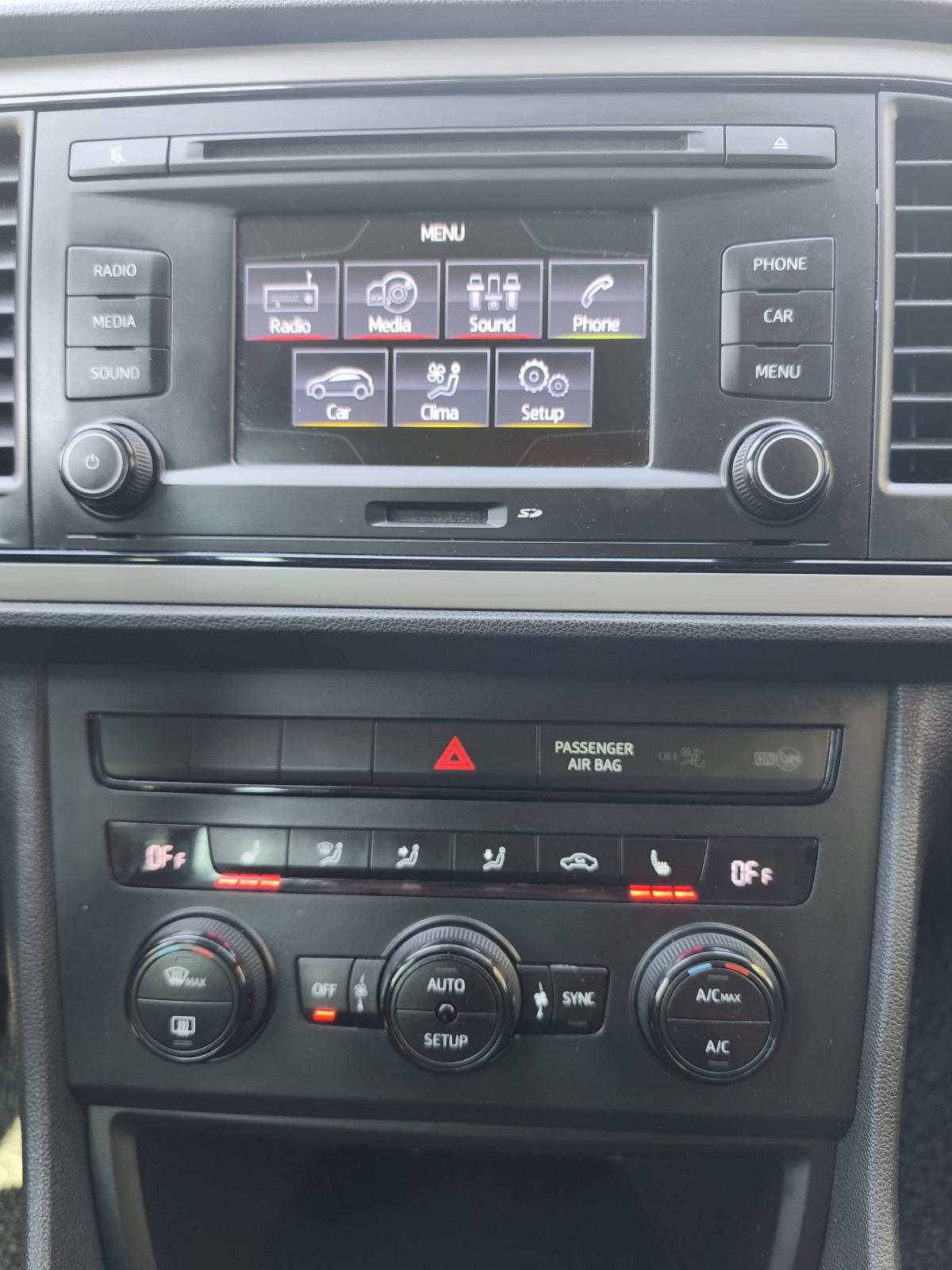 Seat Leon 1,6 TDI, fotografija 20