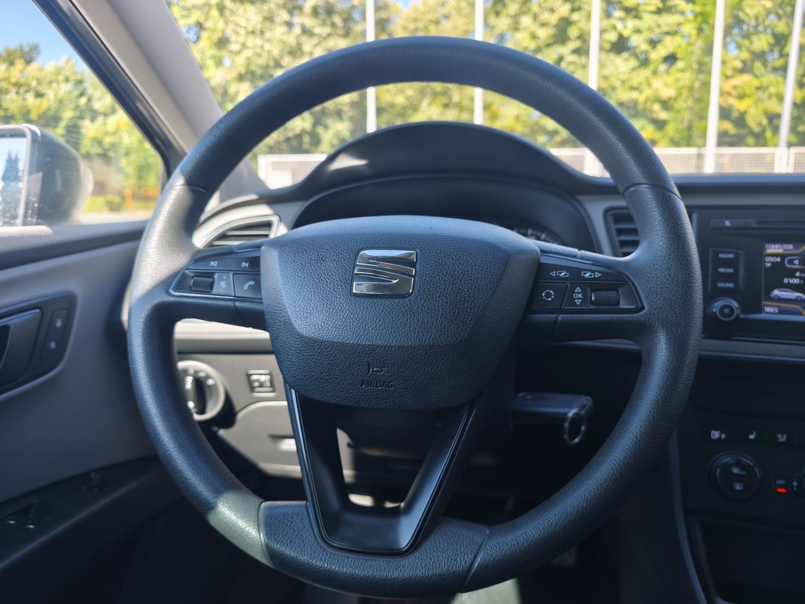 Seat Leon 1,6 TDI, fotografija 17