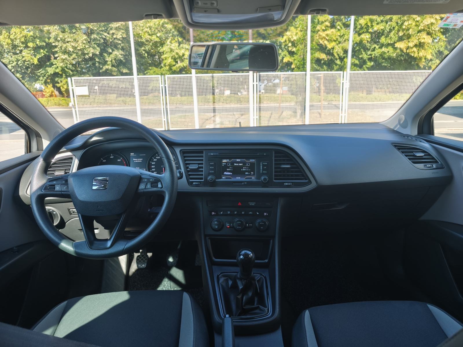 Seat Leon 1,6 TDI, fotografija 14