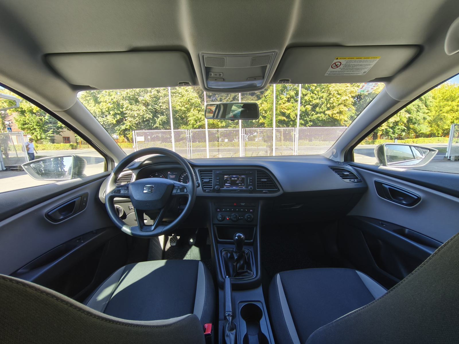 Seat Leon 1,6 TDI, fotografija 15