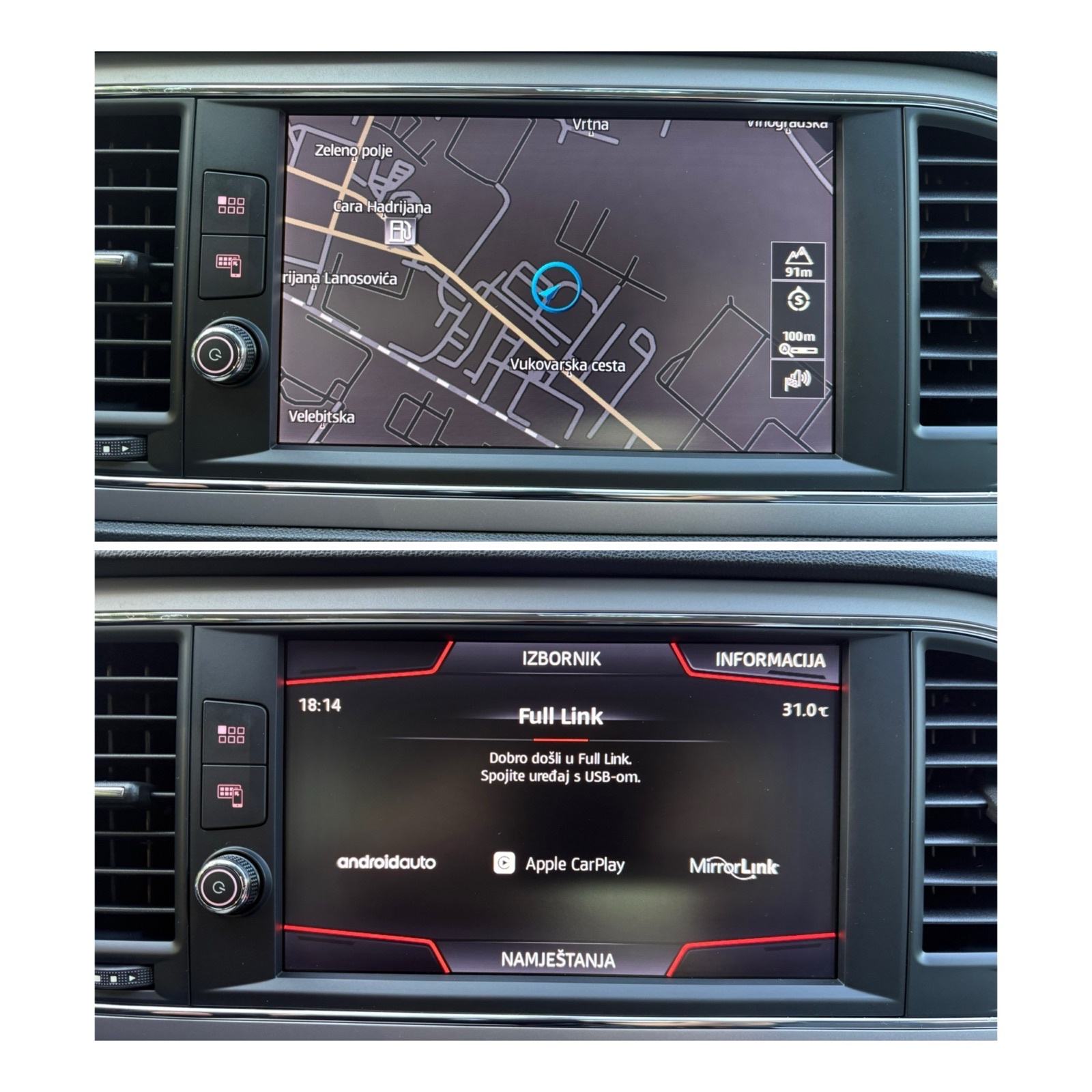 Seat Leon 1,6 TDI STYLE/BeatsAudio, fotografija 16