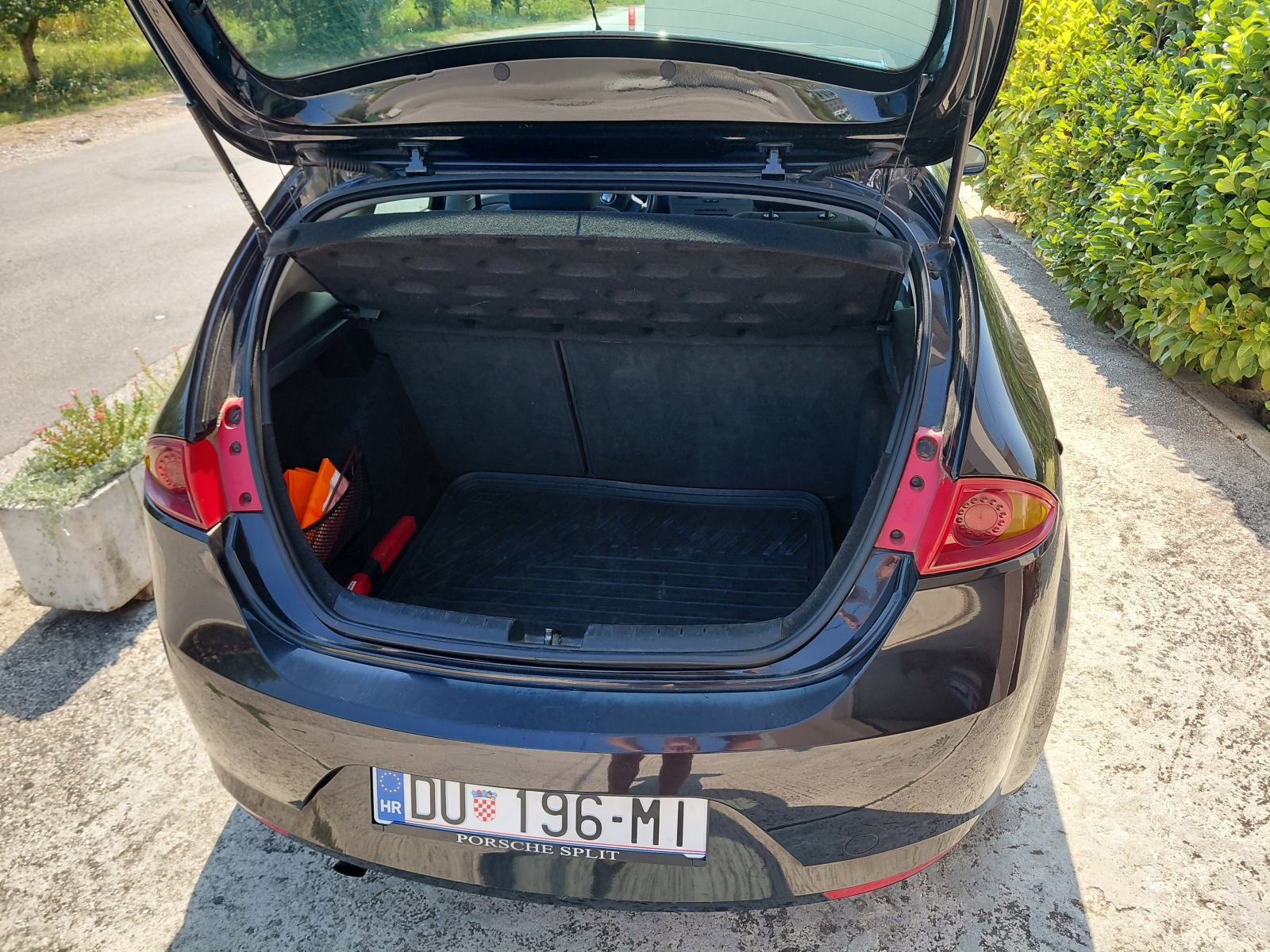Seat Leon 1,9 TDI pd 77 kw, 210000 km, 2005.g., fotografija 9