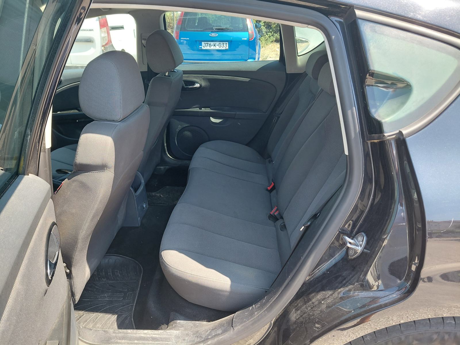Seat Leon 1,9 TDI pd 77 kw, 210000 km, 2005.g., fotografija 11