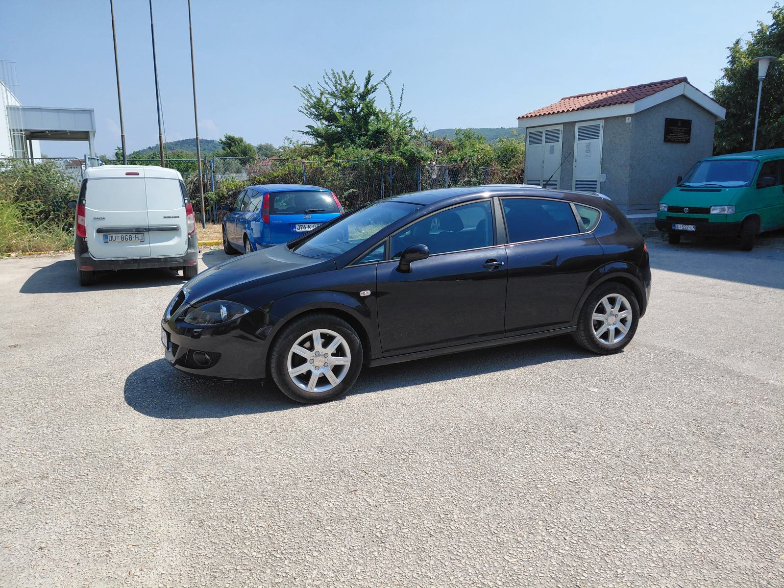 Seat Leon 1,9 TDI pd 77 kw, 210000 km, 2005.g., fotografija 2