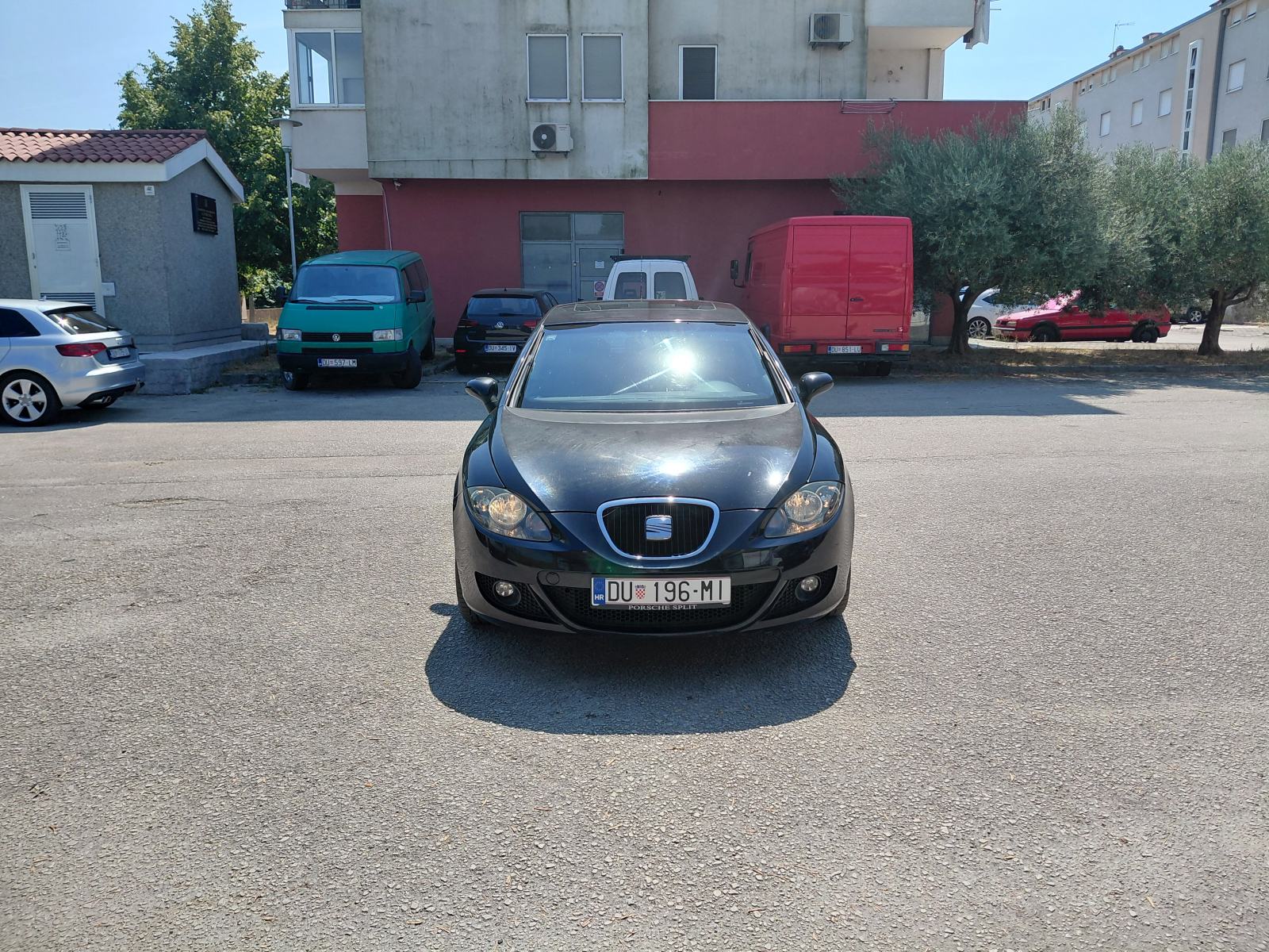 Seat Leon 1,9 TDI pd 77 kw, 210000 km, 2005.g., fotografija 5