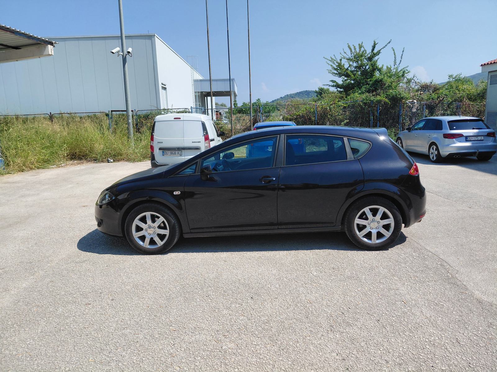 Seat Leon 1,9 TDI pd 77 kw, 210000 km, 2005.g., fotografija 4