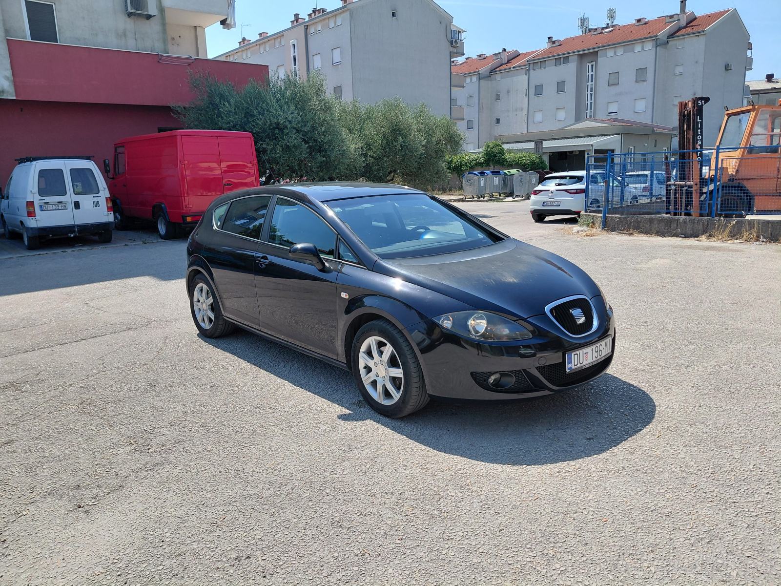 Seat Leon 1,9 TDI pd 77 kw, 210000 km, 2005.g., fotografija 6