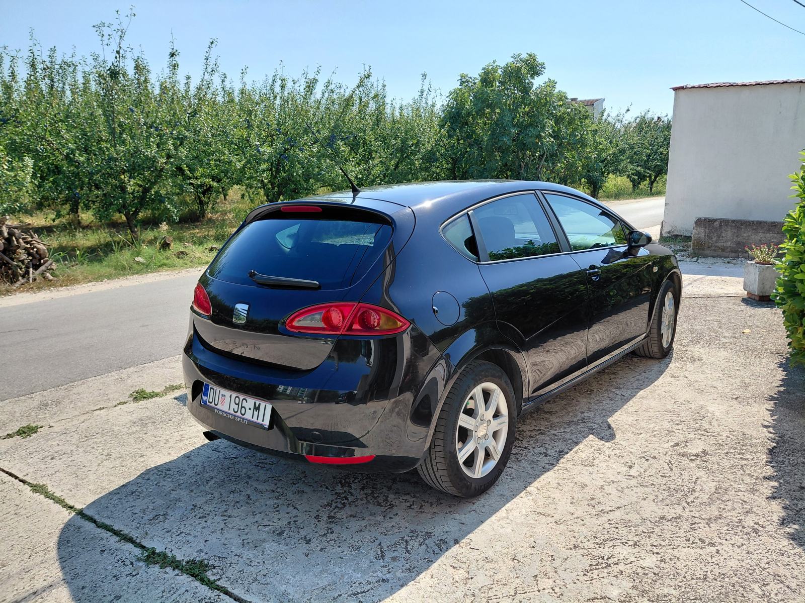 Seat Leon 1,9 TDI pd 77 kw, 210000 km, 2005.g., fotografija 16