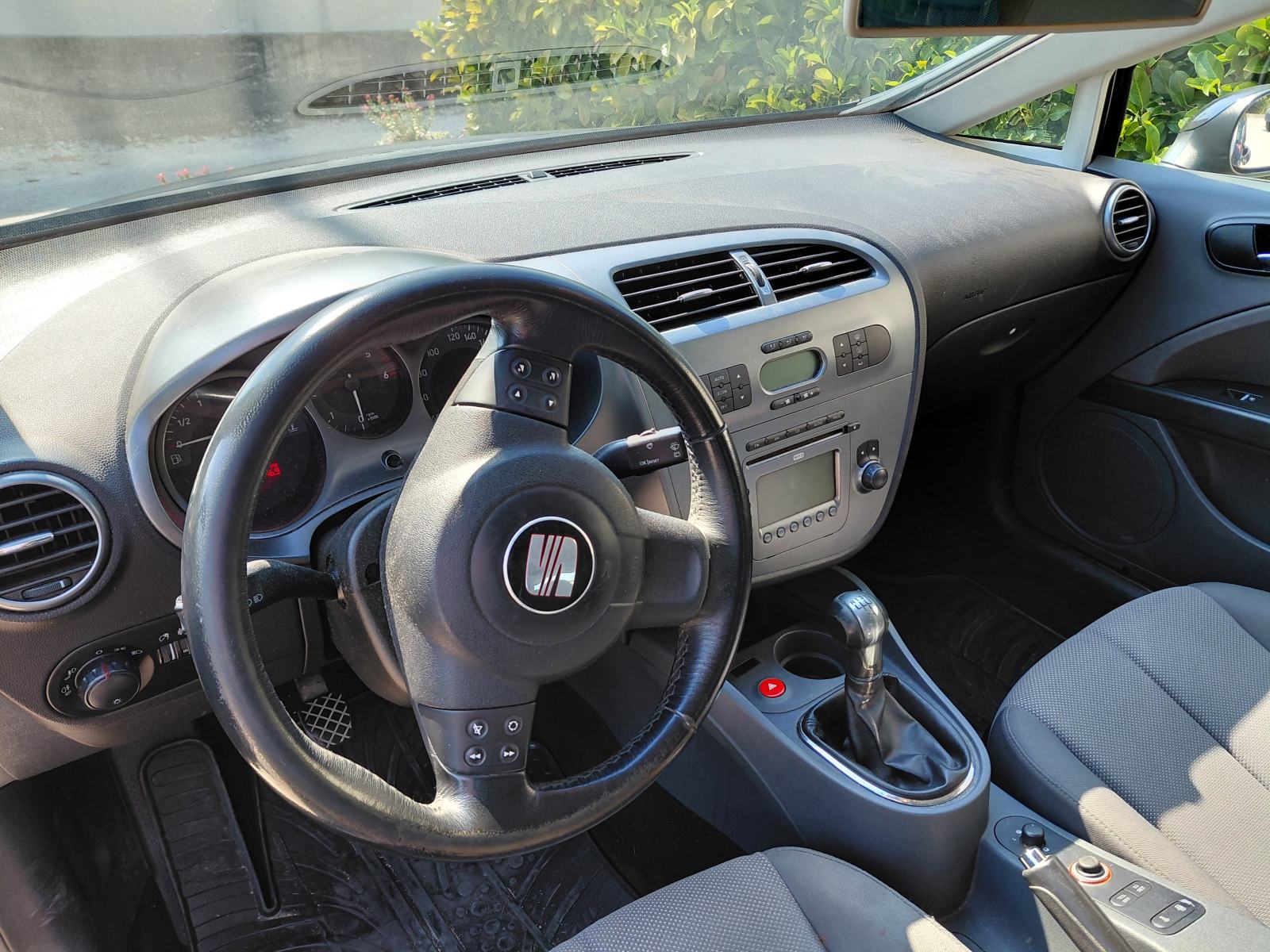 Seat Leon 1,9 TDI pd 77 kw, 210000 km, 2005.g., fotografija 19