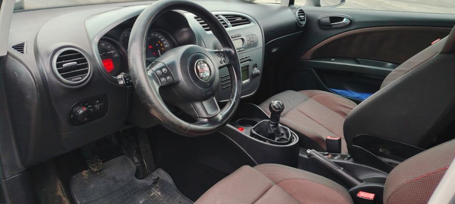 Seat Leon 1,9 TDI, fotografija 6
