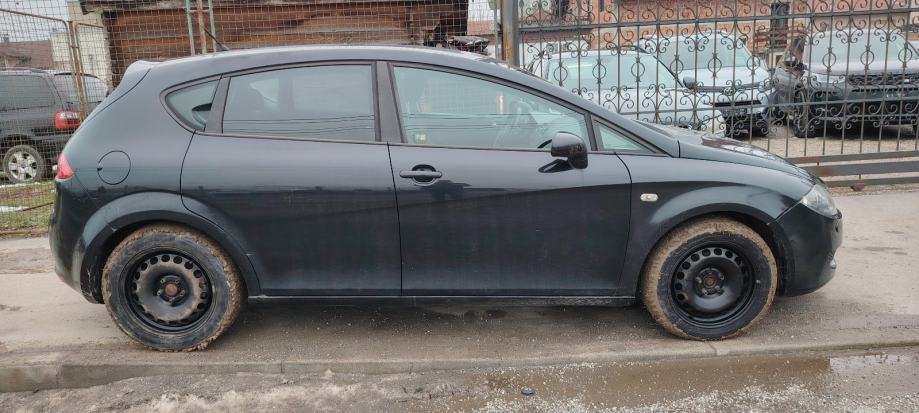 Seat Leon 1,9 TDI, fotografija 4