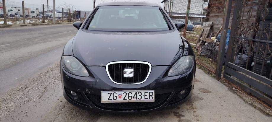 Seat Leon 1,9 TDI, fotografija 3