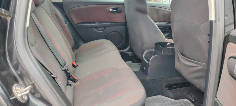 Seat Leon 1,9 TDI, fotografija 11