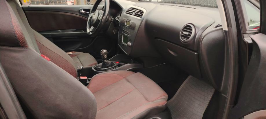 Seat Leon 1,9 TDI, fotografija 8