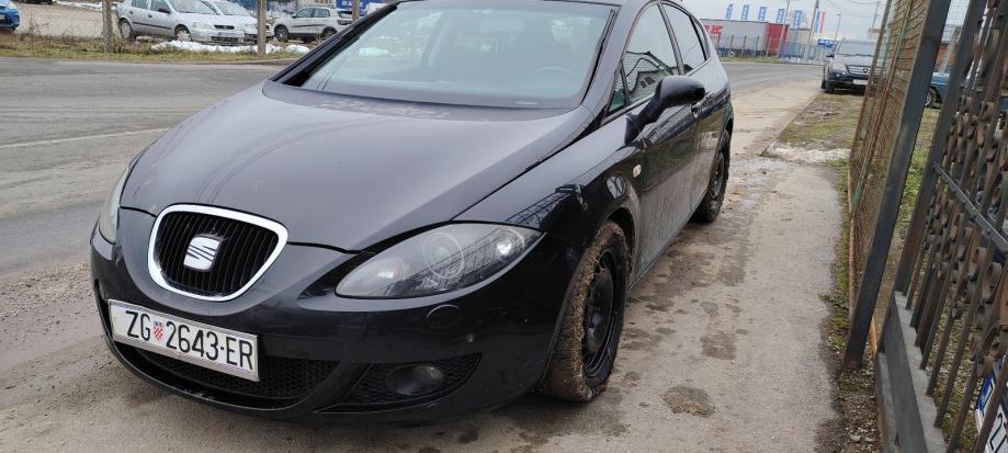 Seat Leon 1,9 TDI, fotografija 2