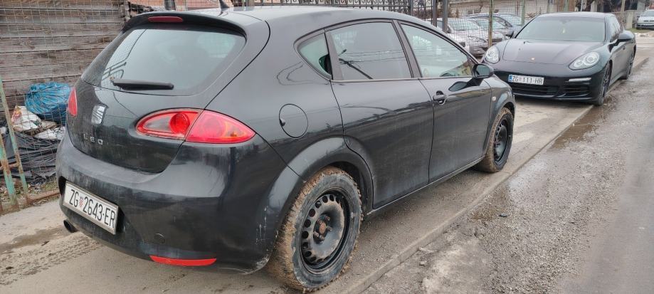 Seat Leon 1,9 TDI, fotografija 5