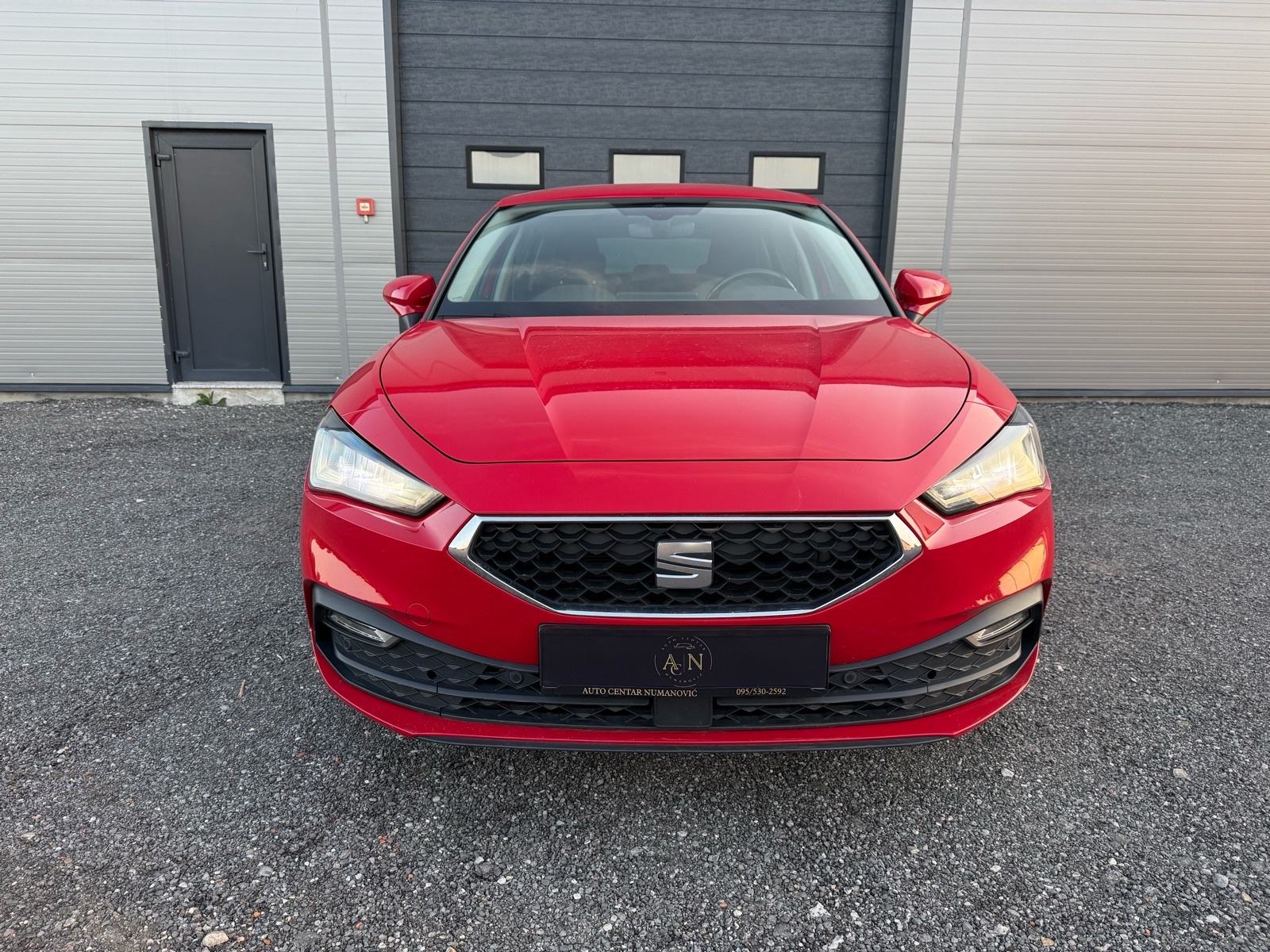 Seat Leon 2,0 TDI—-2022—>KAMERA-NAVI-SA PRIJEPISOM, fotografija 2