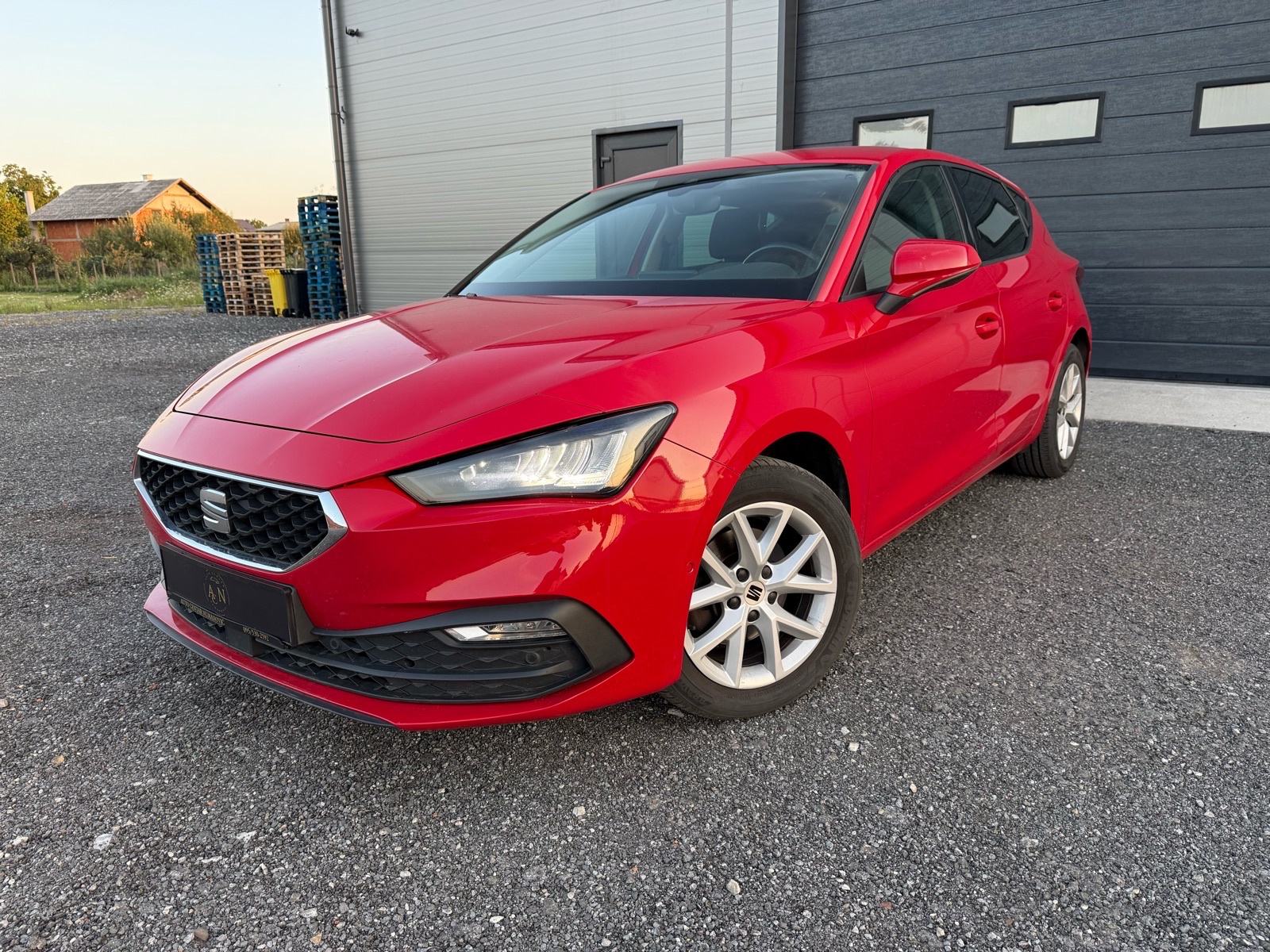 Seat Leon 2,0 TDI—-2022—>KAMERA-NAVI-SA PRIJEPISOM, fotografija 3