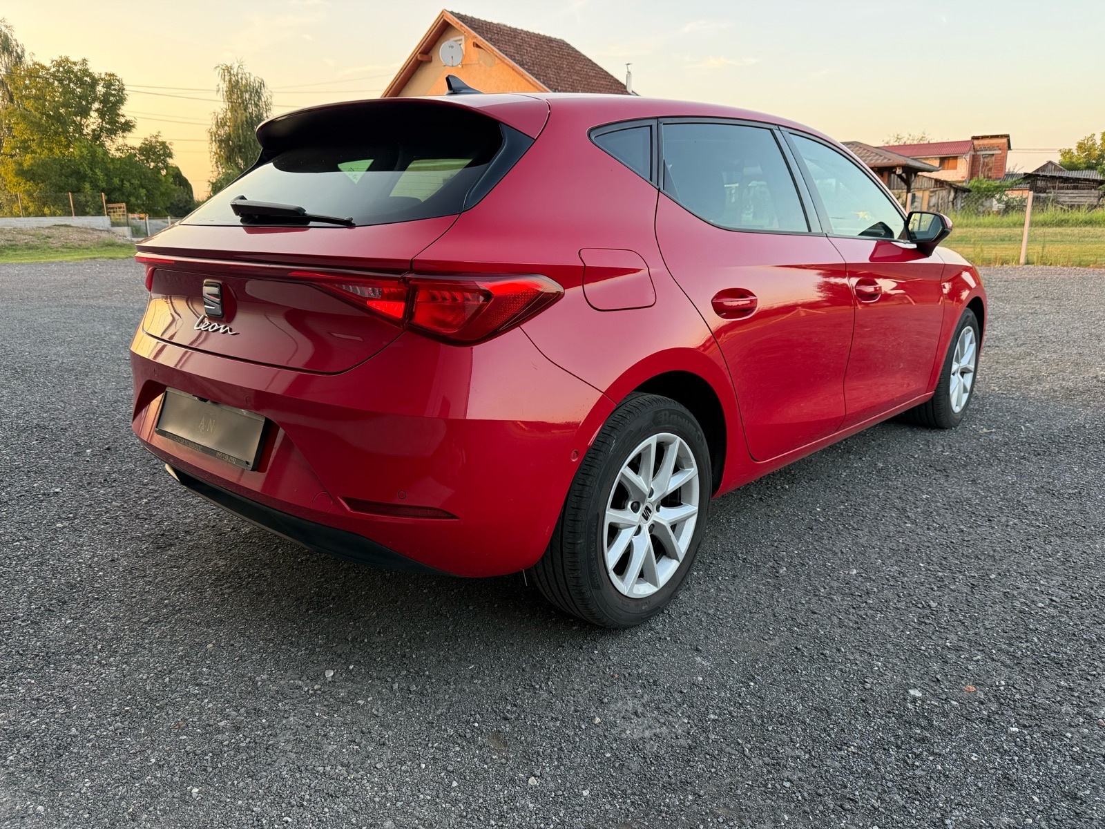 Seat Leon 2,0 TDI—-2022—>KAMERA-NAVI-SA PRIJEPISOM, fotografija 7