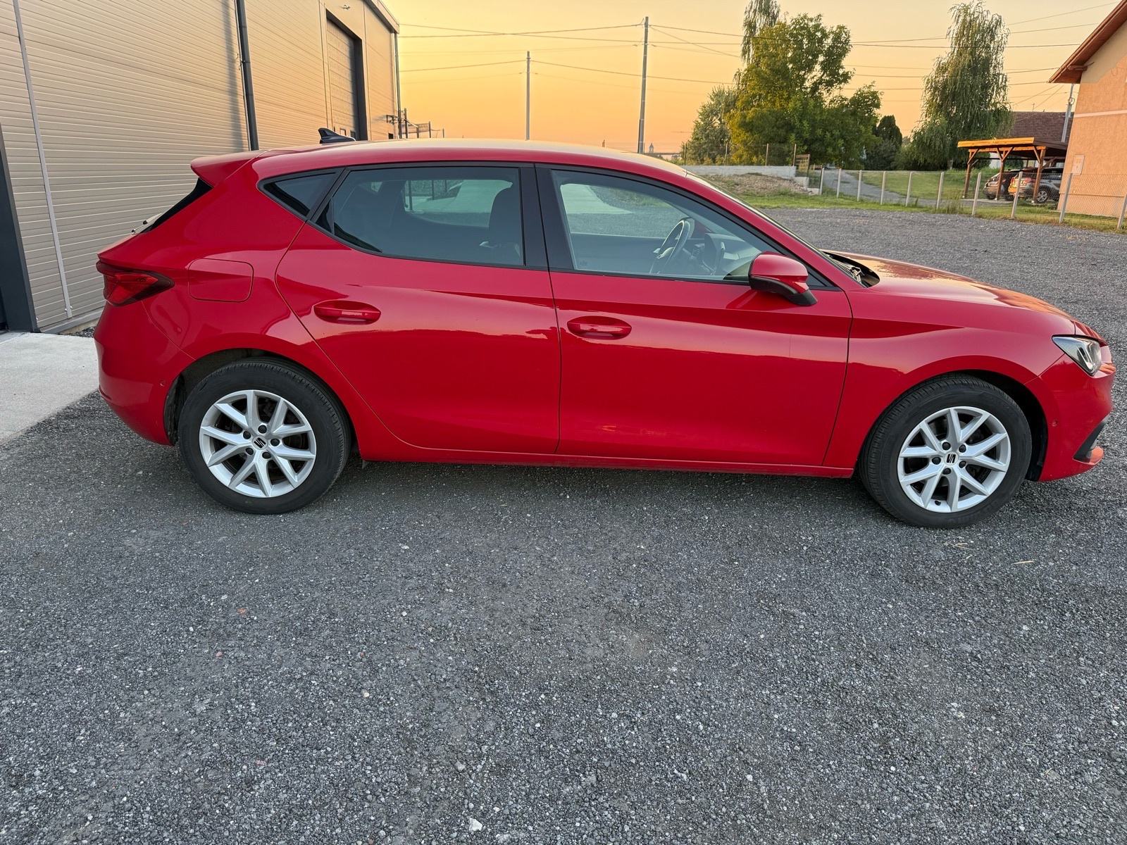 Seat Leon 2,0 TDI—-2022—>KAMERA-NAVI-SA PRIJEPISOM, fotografija 8