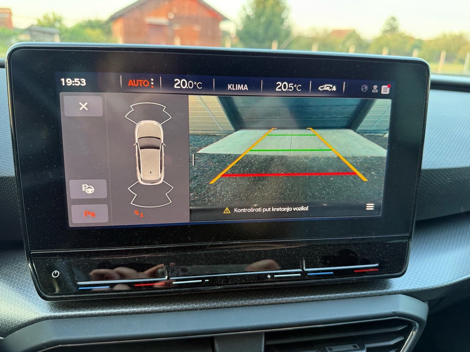 Seat Leon 2,0 TDI—-2022—>KAMERA-NAVI-SA PRIJEPISOM, fotografija 16