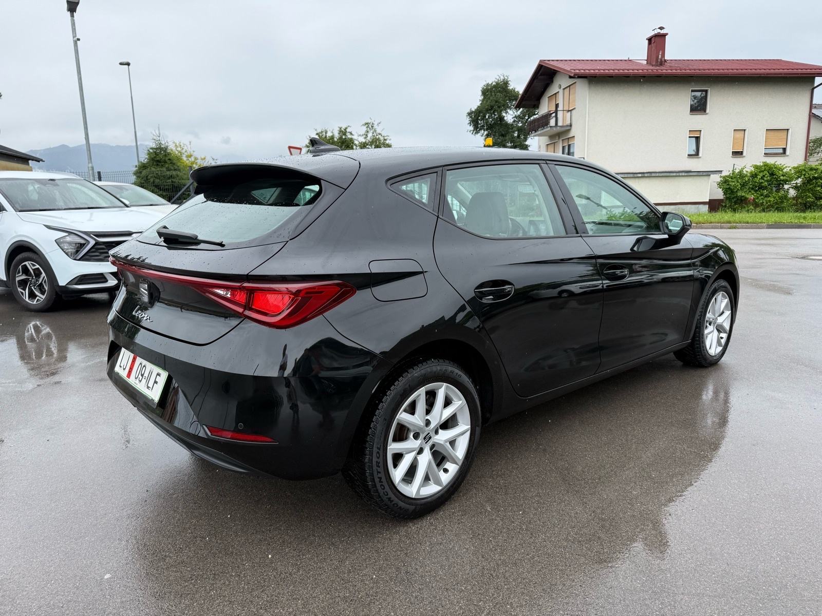 Seat Leon‼️2g JAMSTVO‼️2.0 TDI | 2023 | 155tkm | Dostava do HR, fotografija 5