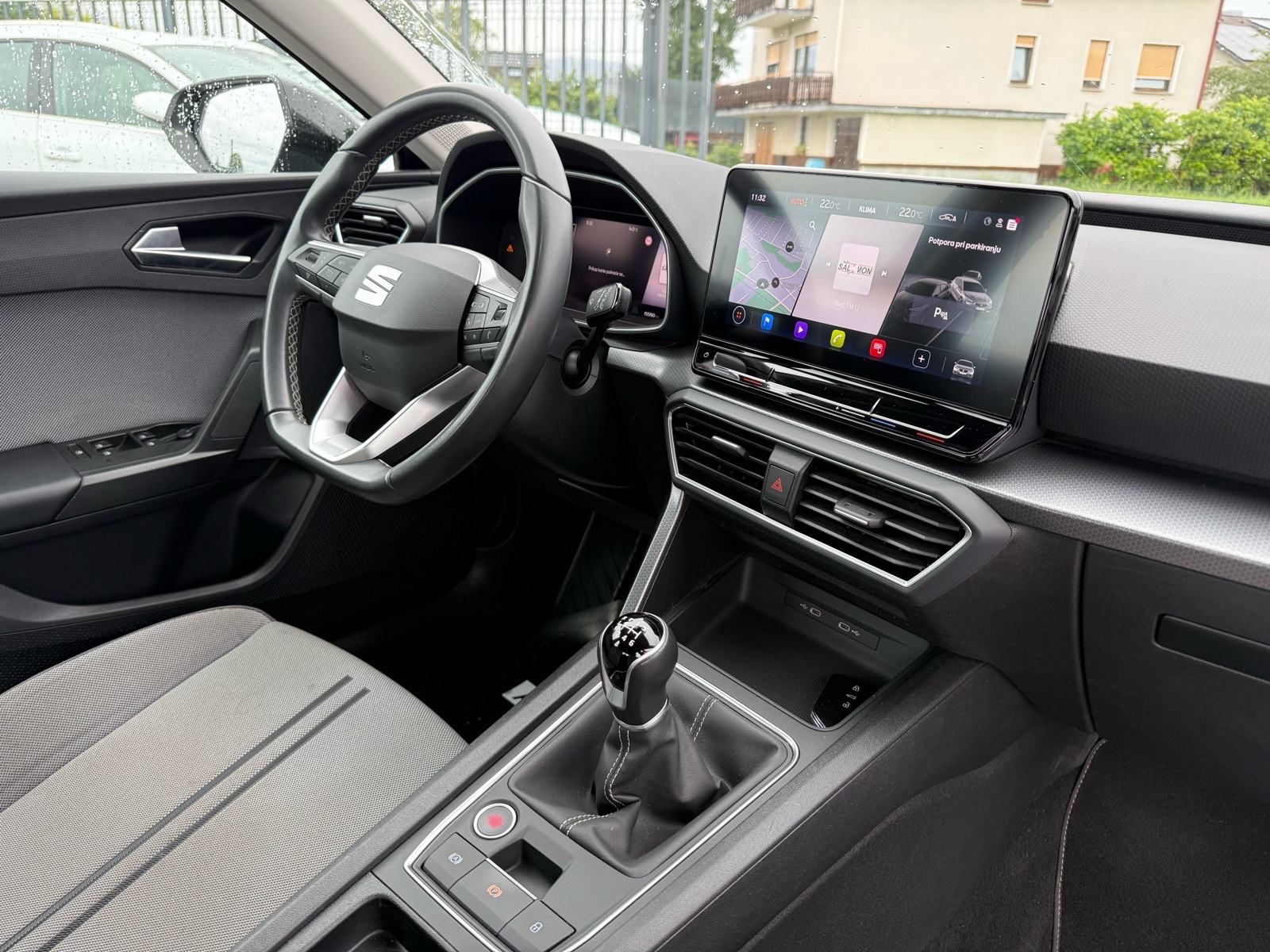 Seat Leon‼️2g JAMSTVO‼️2.0 TDI | 2023 | 155tkm | Dostava do HR, fotografija 10