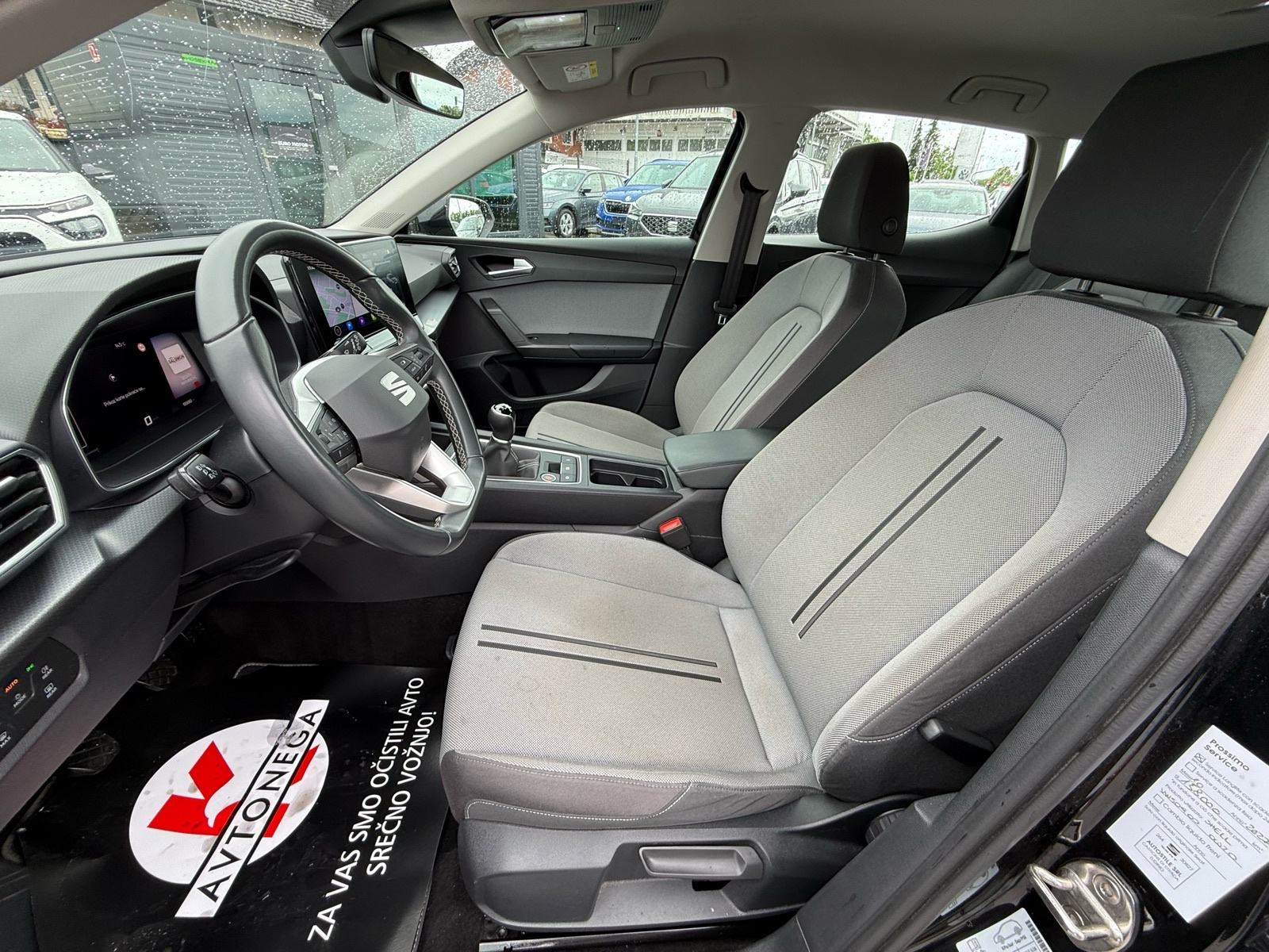 Seat Leon‼️2g JAMSTVO‼️2.0 TDI | 2023 | 155tkm | Dostava do HR, fotografija 9