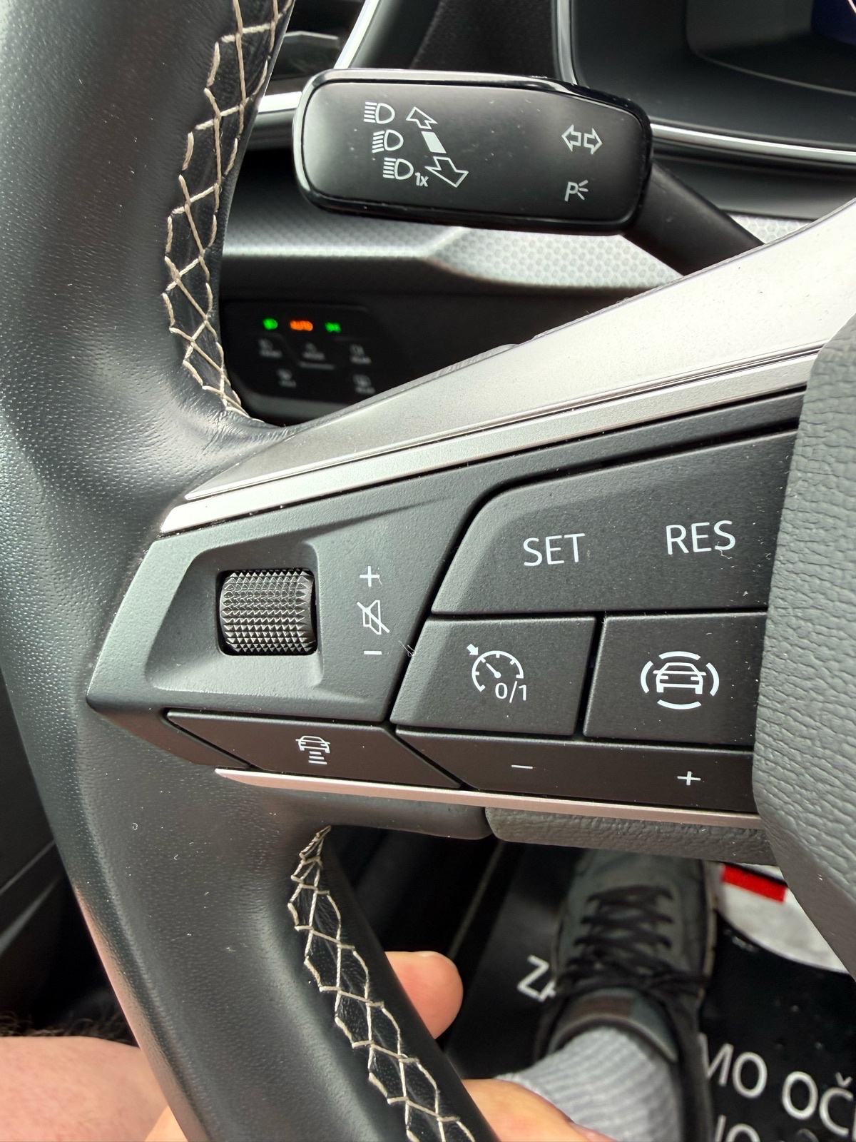 Seat Leon‼️2g JAMSTVO‼️2.0 TDI | 2023 | 155tkm | Dostava do HR, fotografija 16