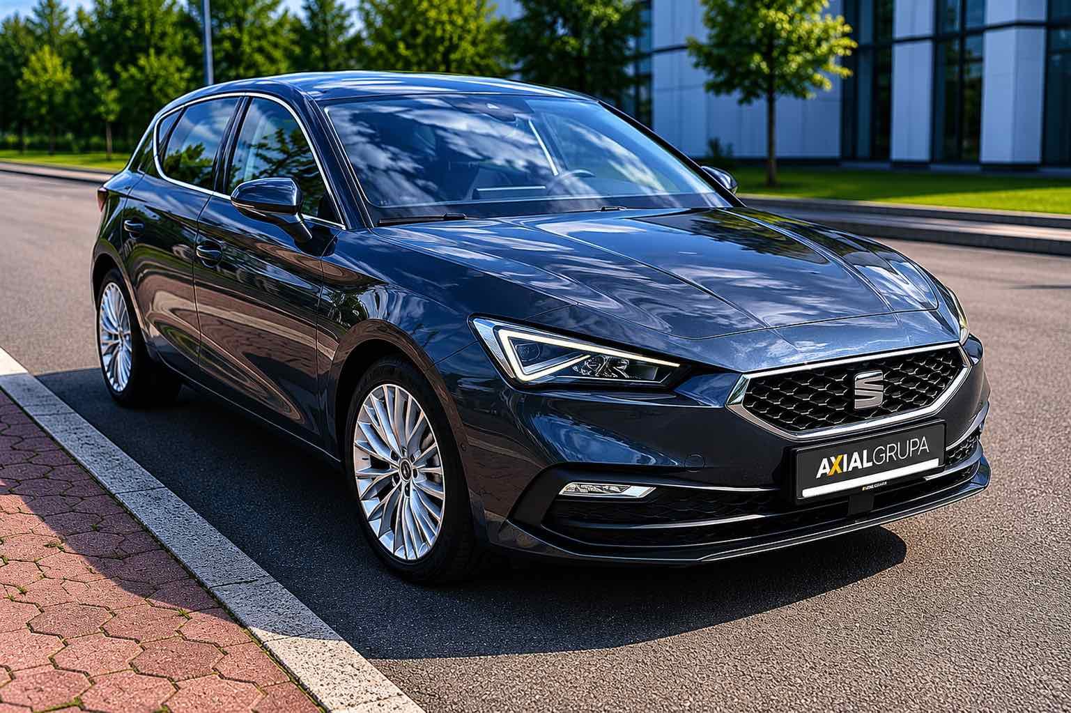 Seat Leon 2,0 TDI dsg, fotografija 4
