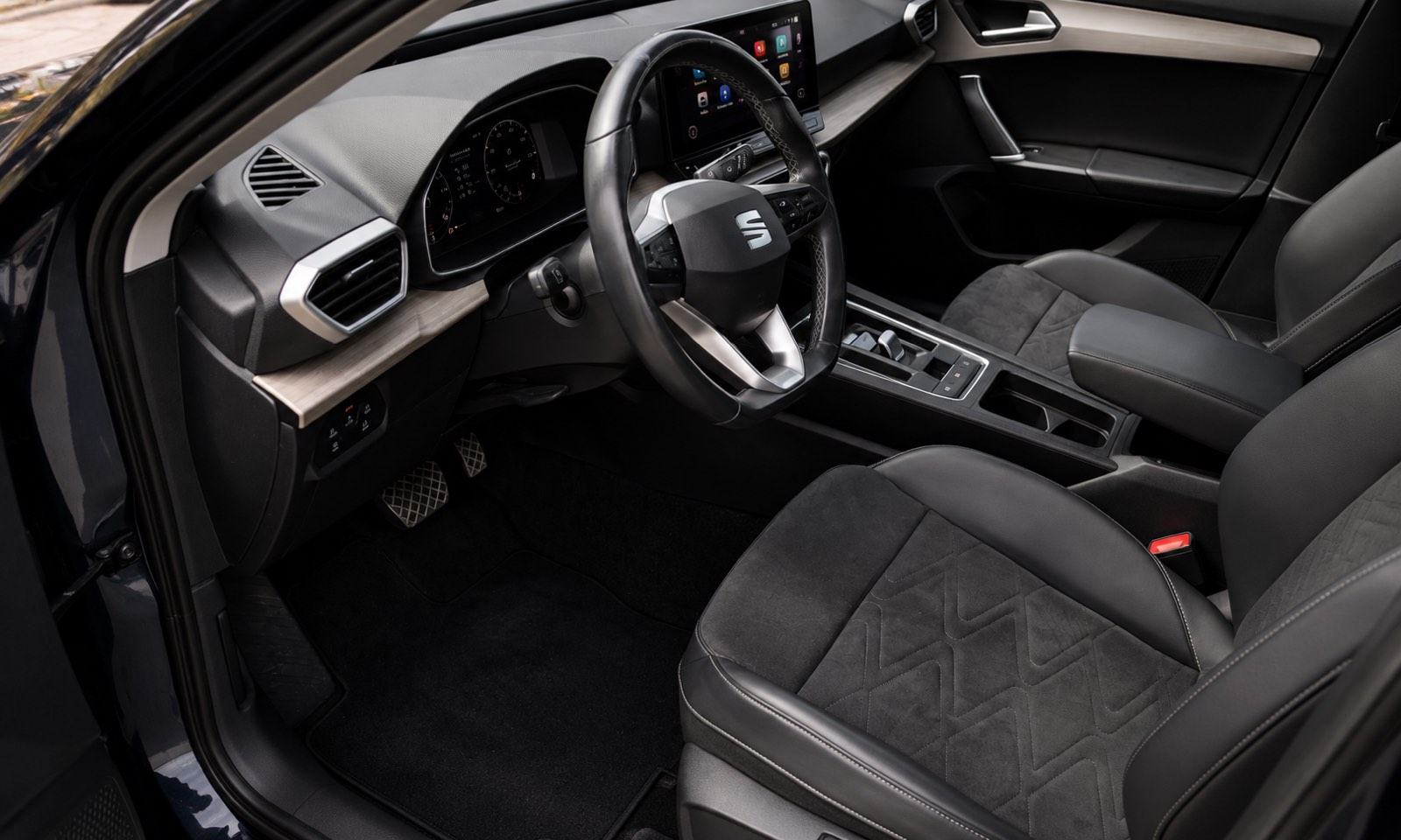 Seat Leon 2,0 TDI dsg, fotografija 5