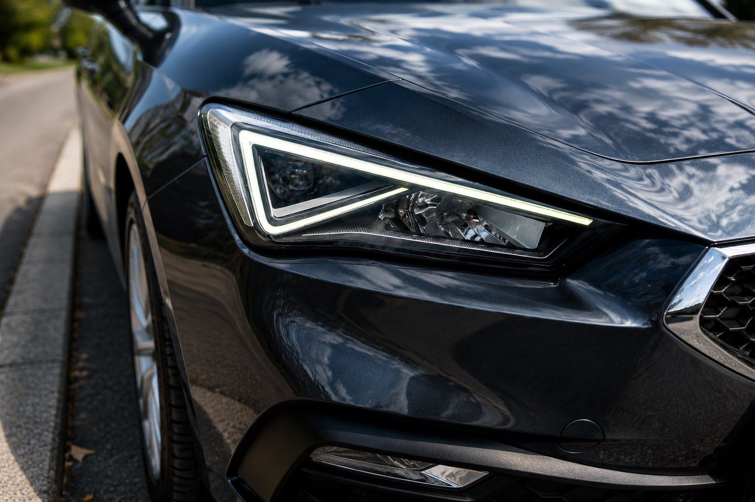 Seat Leon 2,0 TDI dsg, fotografija 6