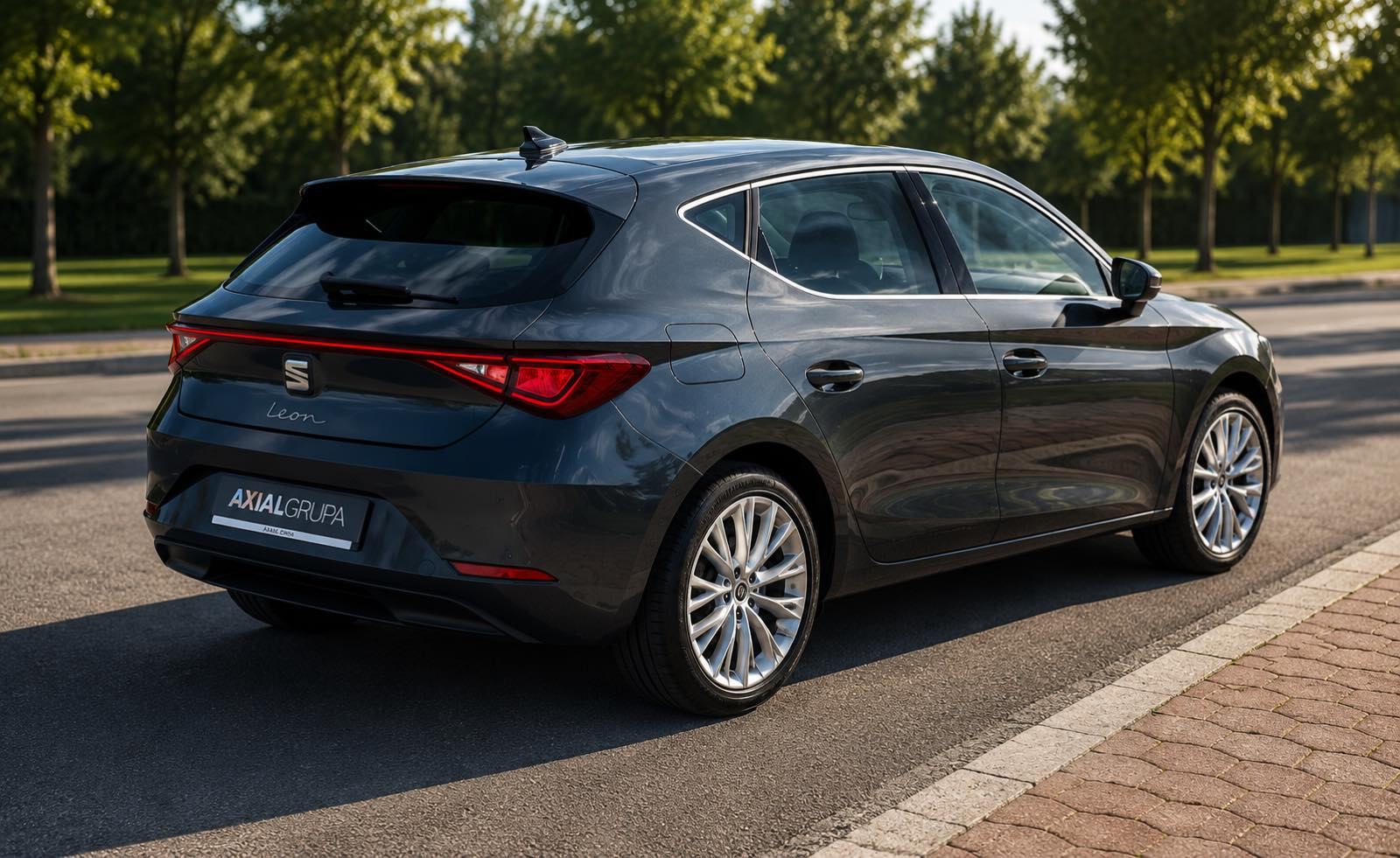 Seat Leon 2,0 TDI dsg, fotografija 7