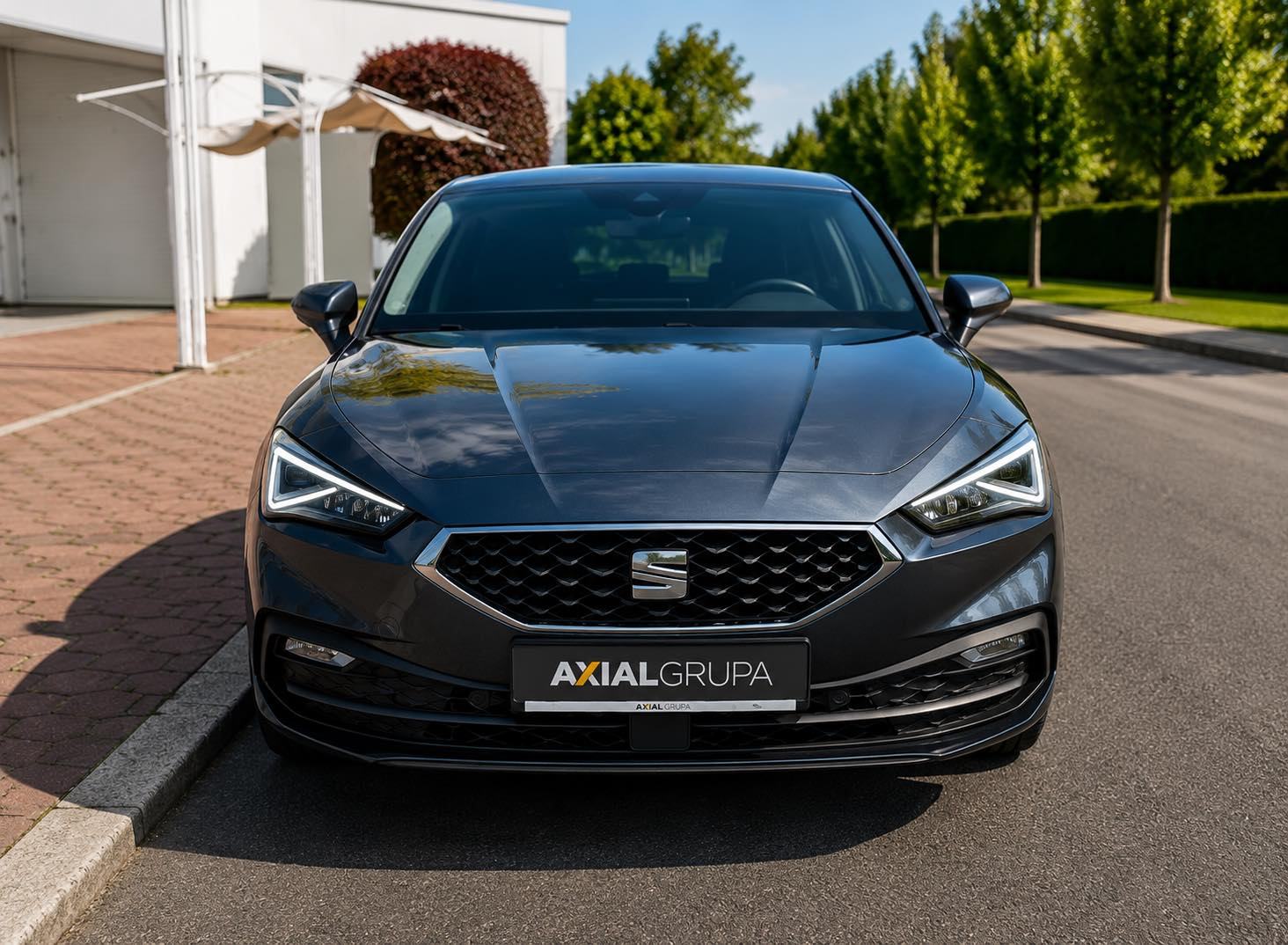 Seat Leon 2,0 TDI dsg, fotografija 8