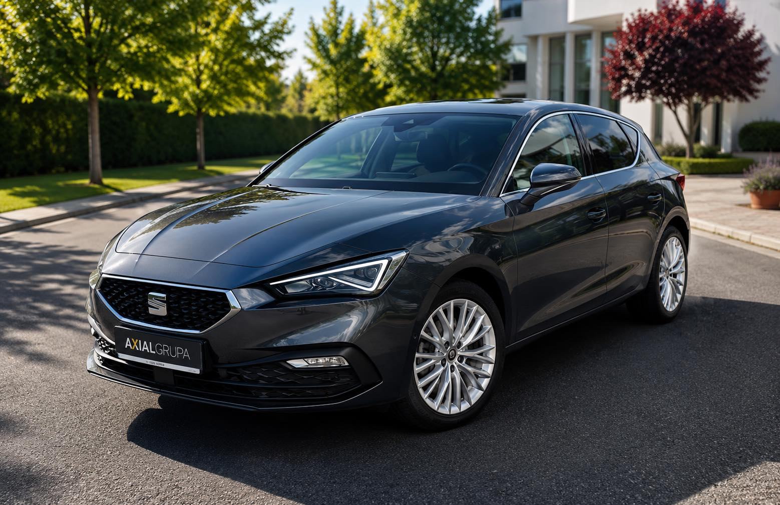Seat Leon 2,0 TDI dsg, fotografija 9