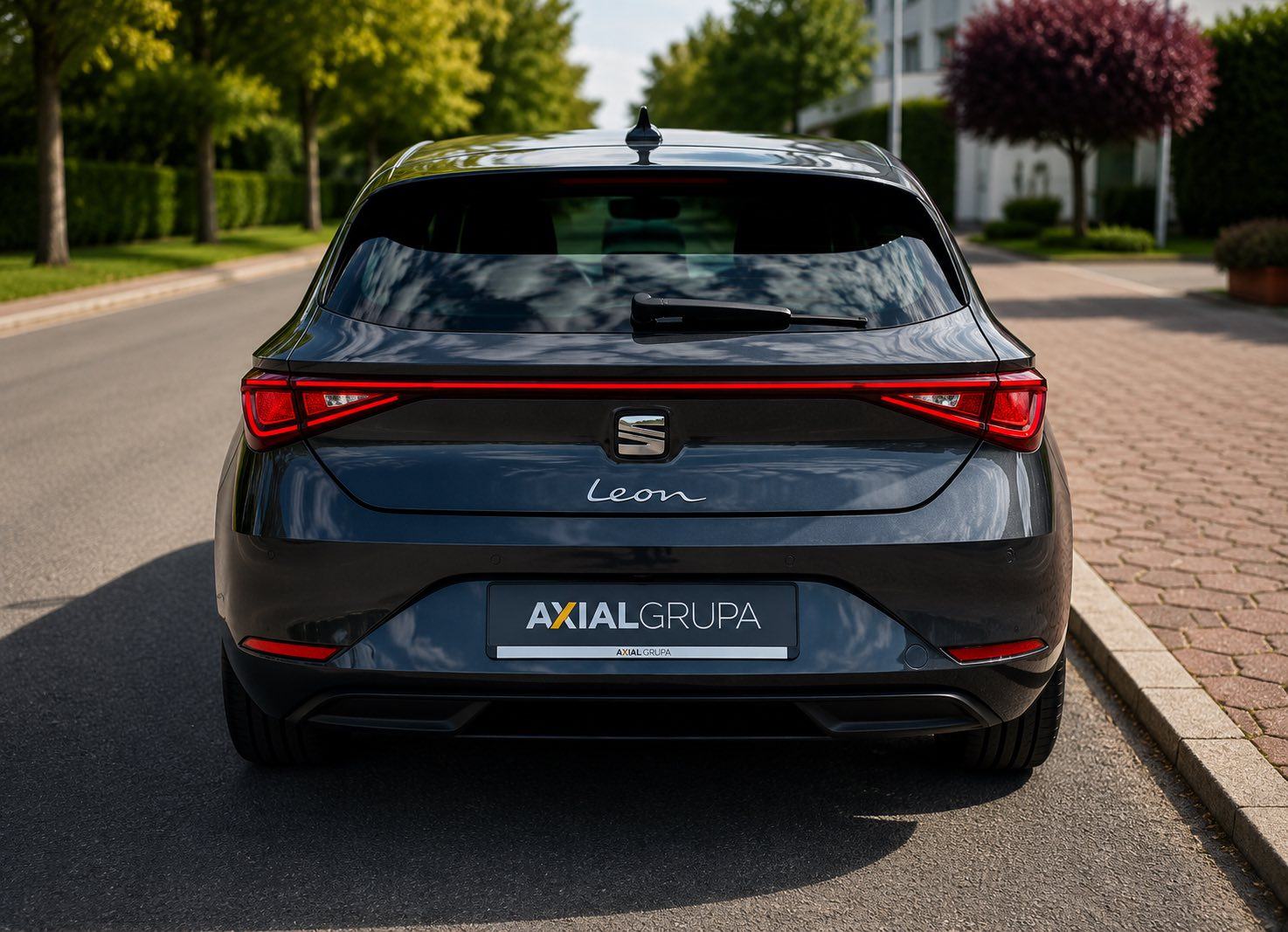 Seat Leon 2,0 TDI dsg, fotografija 10