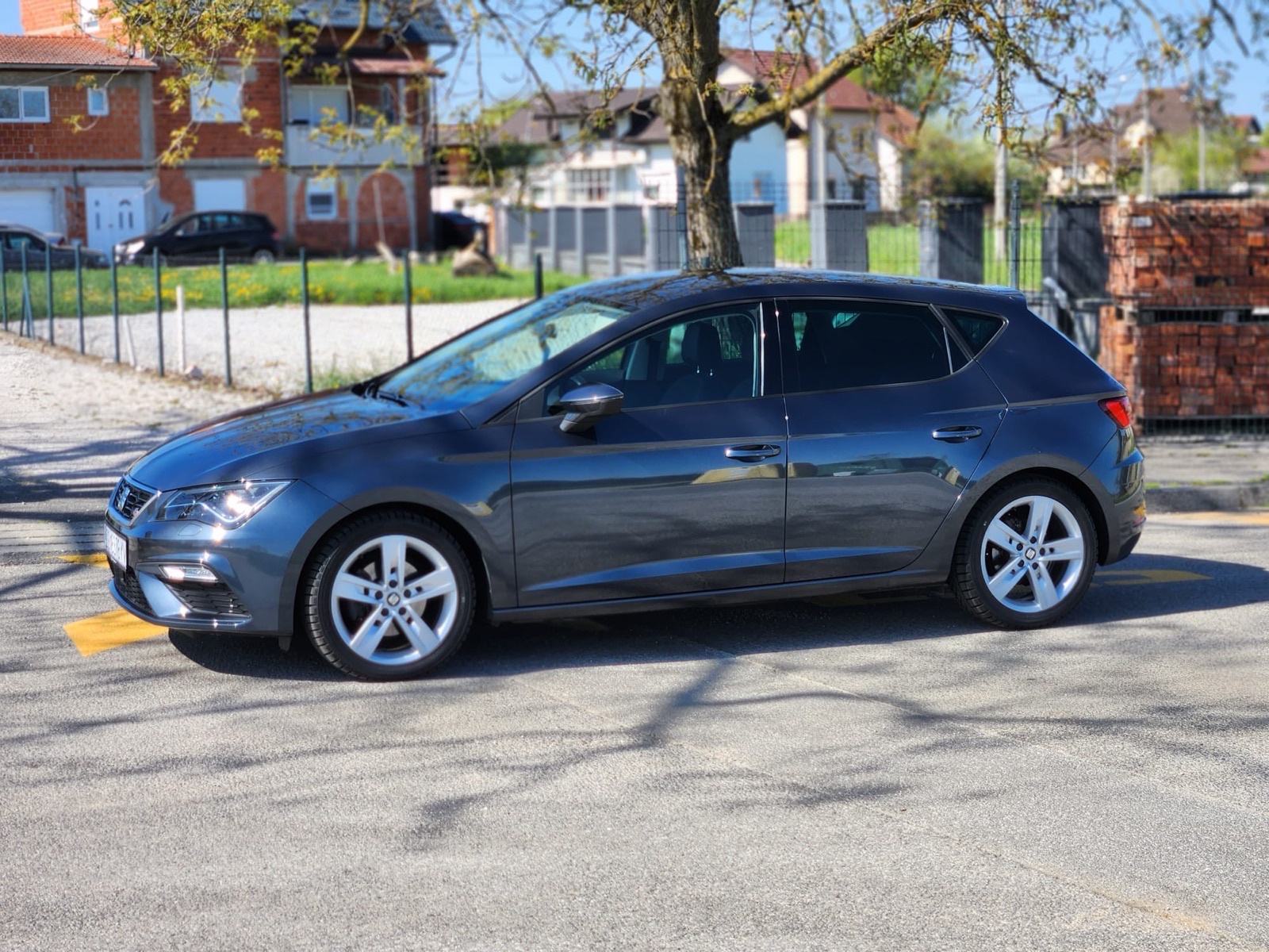 Seat Leon 2,0 TDI automatik, fotografija 7
