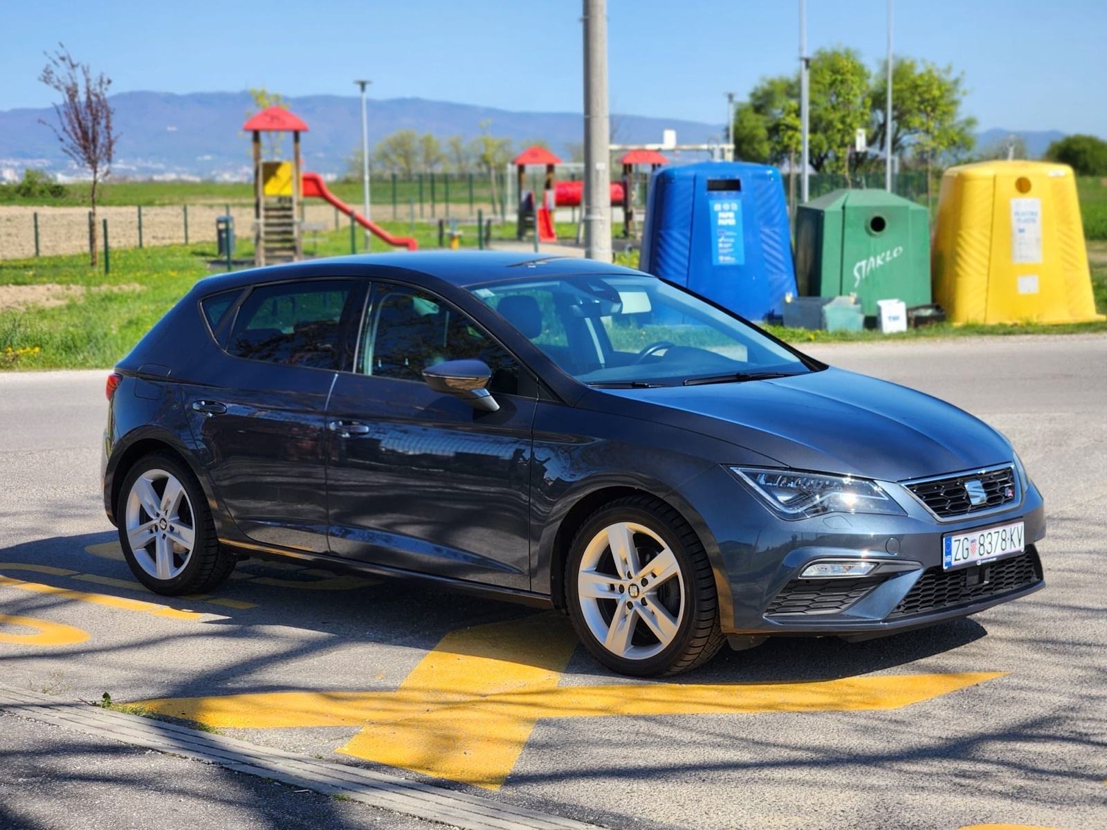 Seat Leon 2,0 TDI automatik, fotografija 5