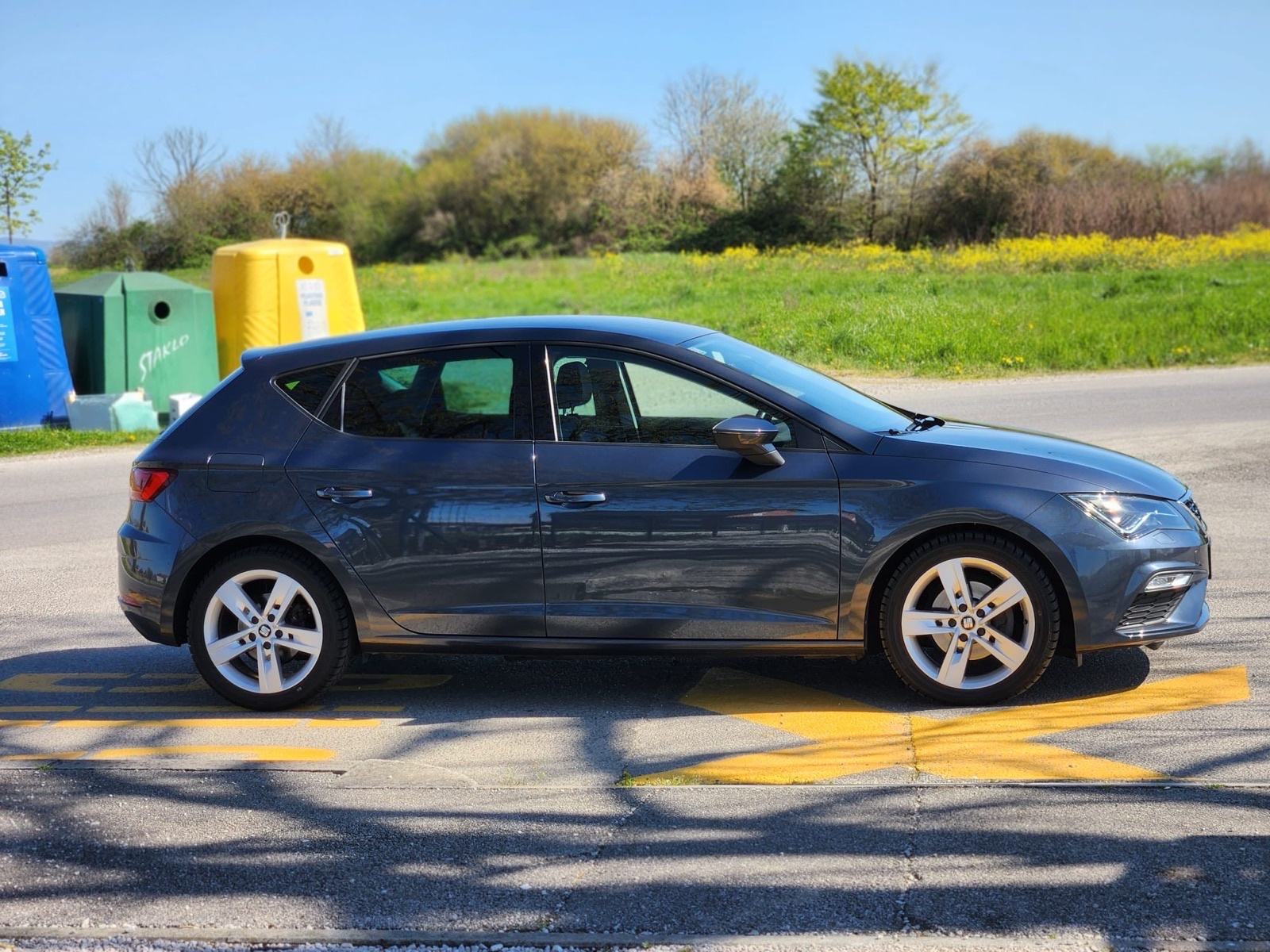 Seat Leon 2,0 TDI automatik, fotografija 6