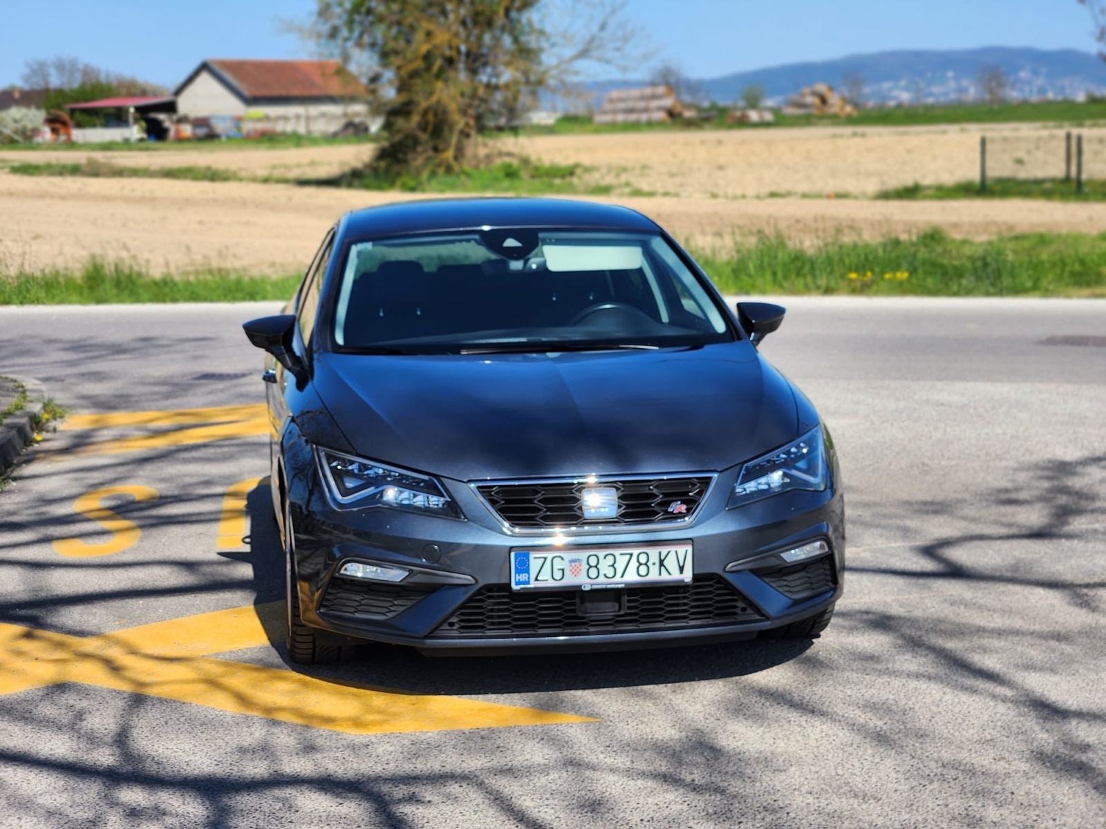 Seat Leon 2,0 TDI automatik, fotografija 2