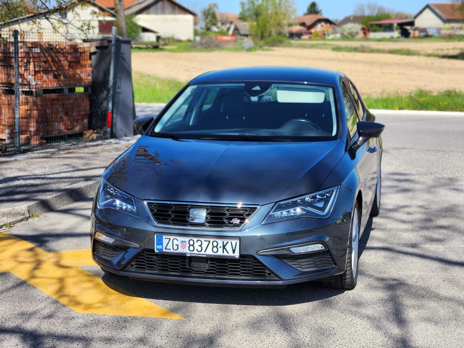 Seat Leon 2,0 TDI automatik, fotografija 3