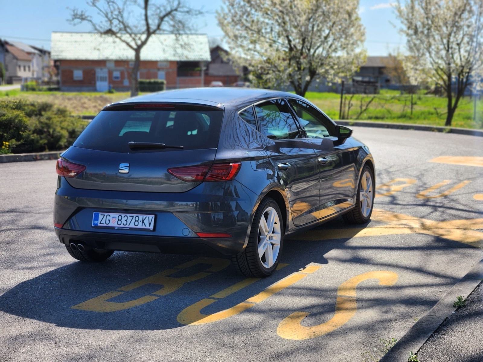 Seat Leon 2,0 TDI automatik, fotografija 9