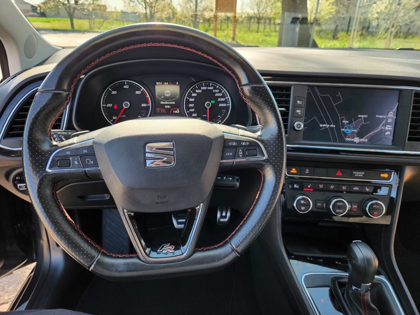 Seat Leon 2,0 TDI automatik, fotografija 11