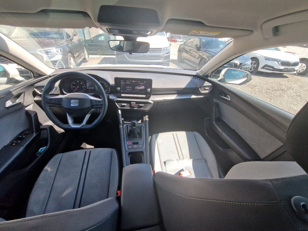 Seat Leon 2,0 TDI evo STYLE Nije uvoz, fotografija 6
