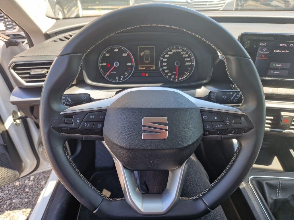 Seat Leon 2,0 TDI evo STYLE Nije uvoz, fotografija 8