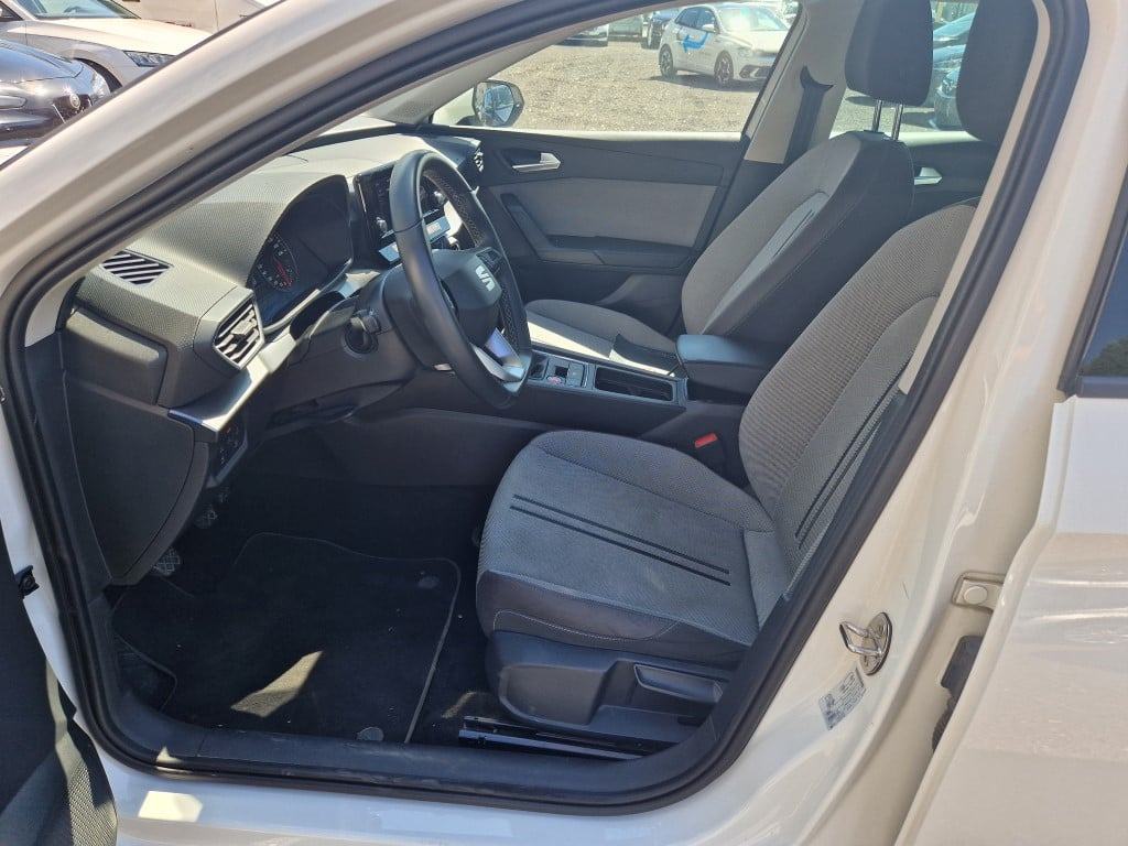Seat Leon 2,0 TDI evo STYLE Nije uvoz, fotografija 5