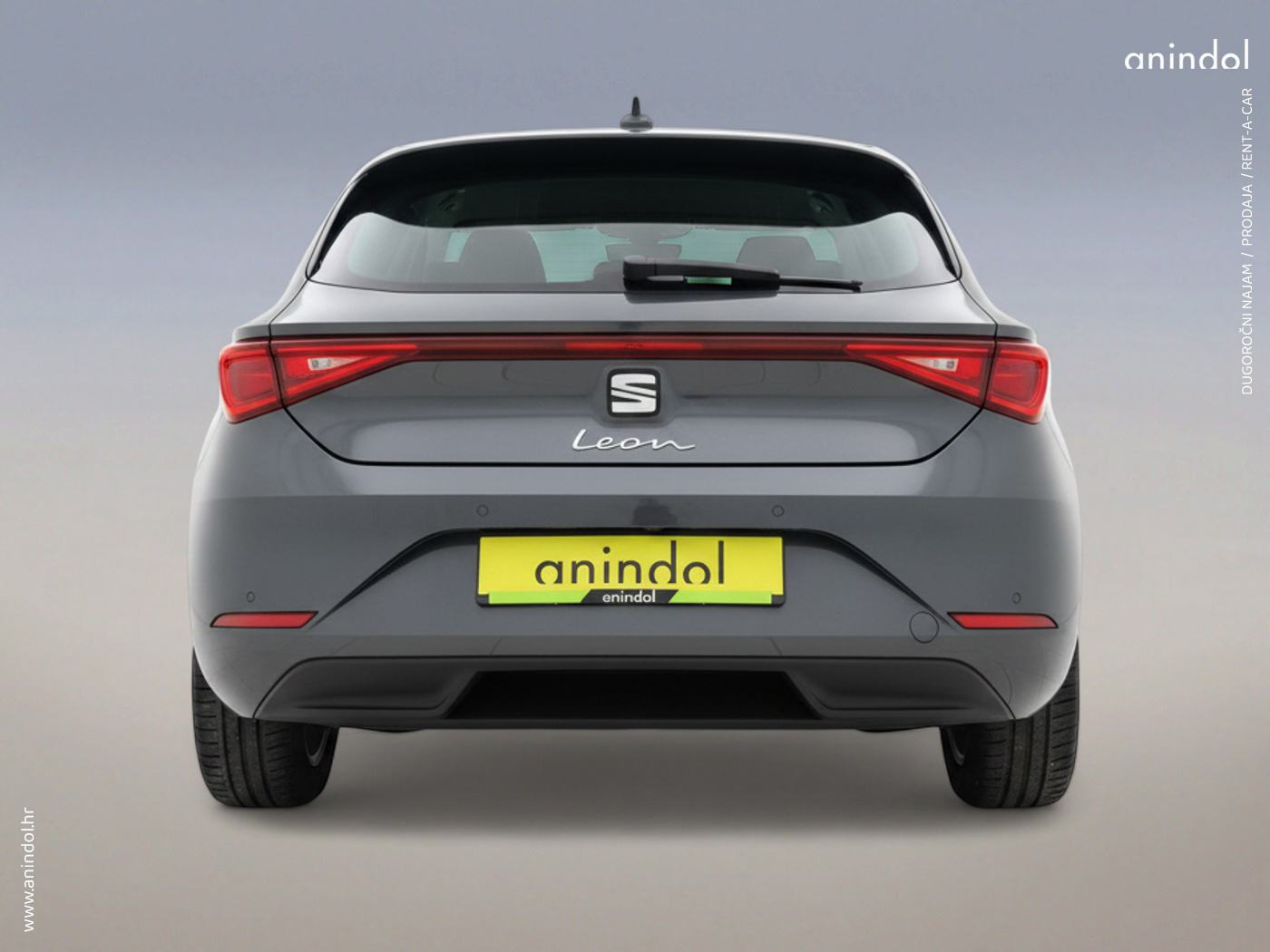 SEAT LEON 2.0 TDI evo Style /PDV /NAJAM ili PRODAJA /rata 291 €, fotografija 7