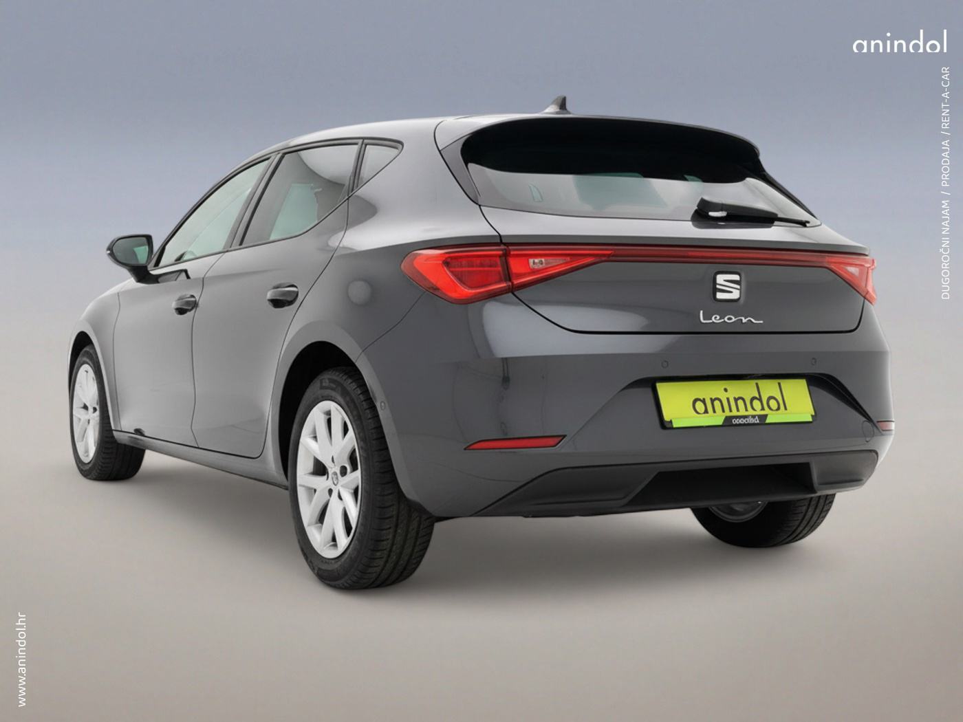 SEAT LEON 2.0 TDI evo Style /PDV /NAJAM ili PRODAJA /rata 291 €, fotografija 8