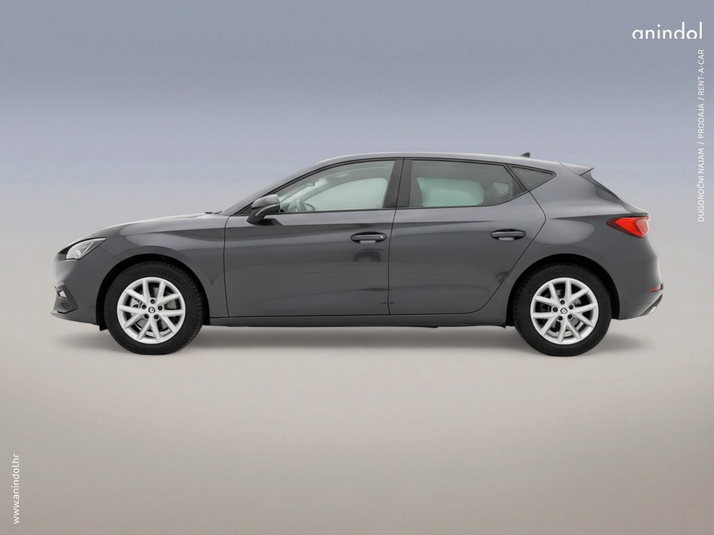 SEAT LEON 2.0 TDI evo Style /PDV /NAJAM ili PRODAJA /rata 291 €, fotografija 9