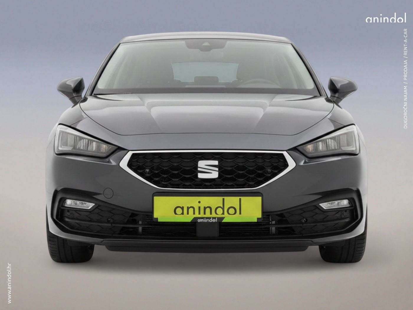 SEAT LEON 2.0 TDI evo Style /PDV /NAJAM ili PRODAJA /rata 291 €, fotografija 11